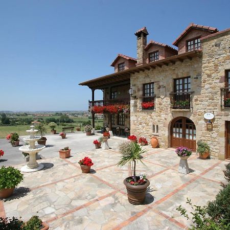Habitaciones Y Estudios- Hotel "Posada De Cantabria El Solar" - Cenas Y Gintonic- Bar -Terraza Panoramica Galizano Exterior foto